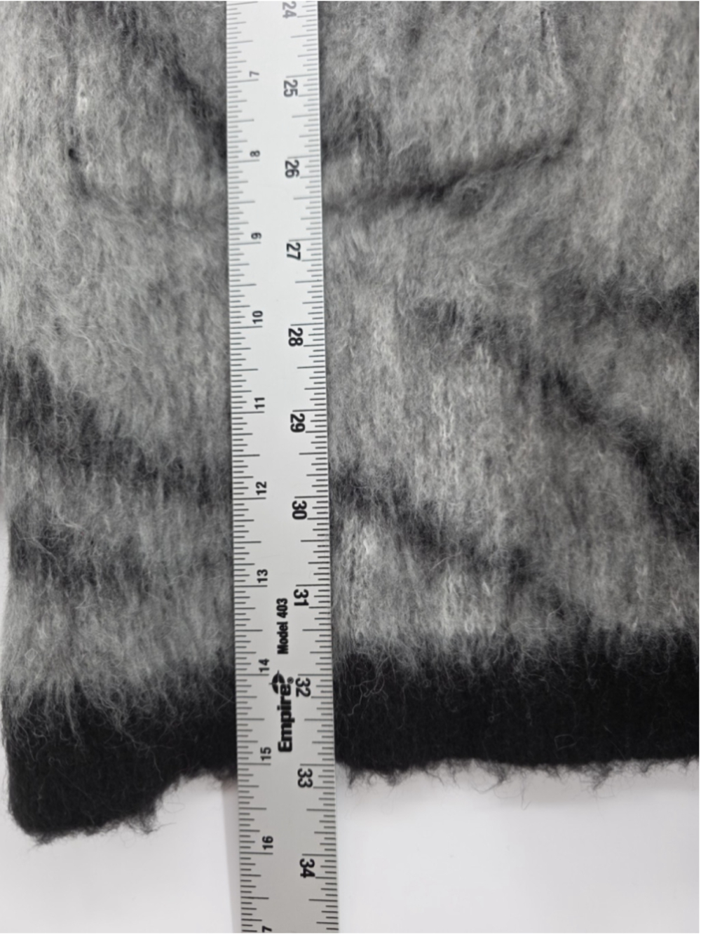 White House Black Market M Cardigan Alpaca Wool Luxury Old Money Preppy Chic$140 - Picture 10 of 16